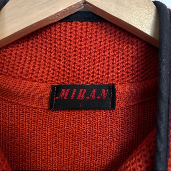 Gorgeous Floral Sweater Coat - Picture 2 of 3